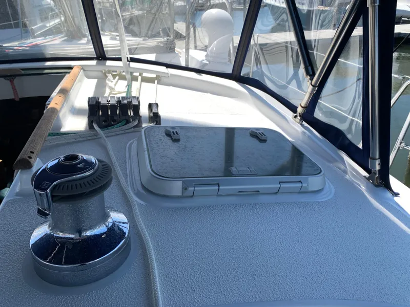 Slide: The Image of Beneteau Oceanis 461 2000 - 54