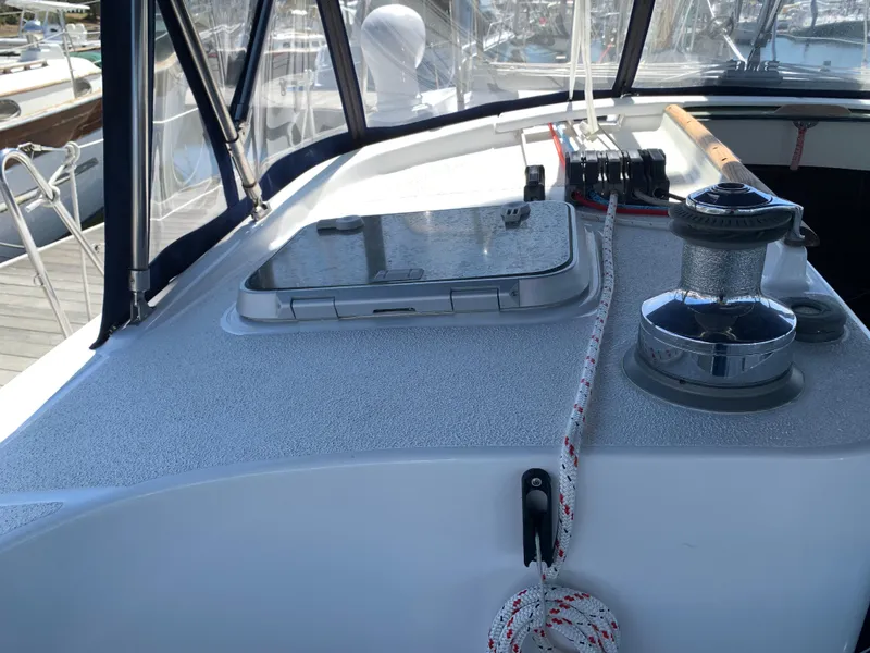 Slide: The Image of Beneteau Oceanis 461 2000 - 55