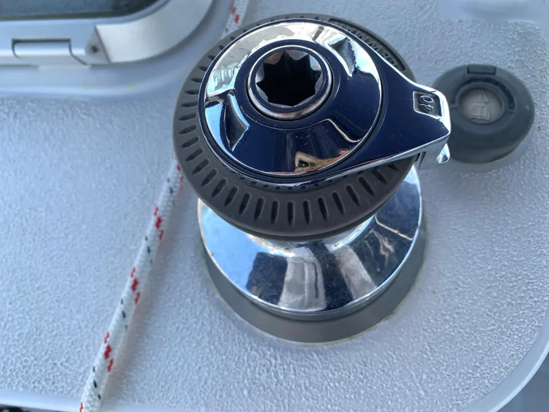 Slide: The Image of Beneteau Oceanis 461 2000 - 56