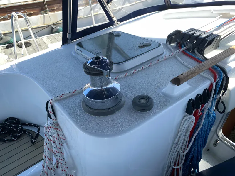 Slide: The Image of Beneteau Oceanis 461 2000 - 57