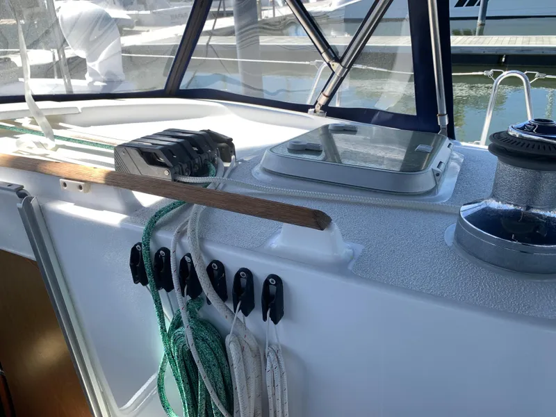 Slide: The Image of Beneteau Oceanis 461 2000 - 58