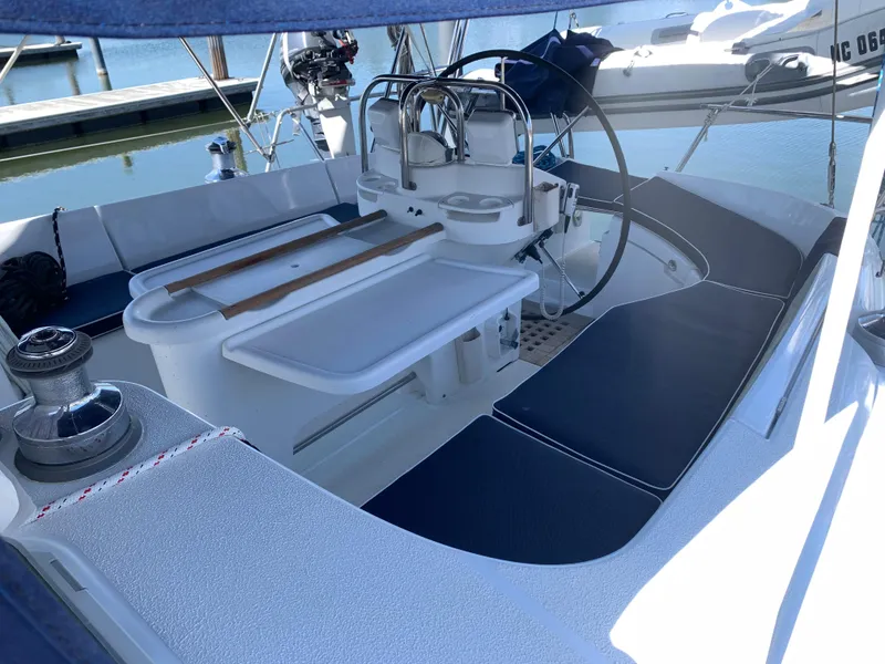 Slide: The Image of Beneteau Oceanis 461 2000 - 59