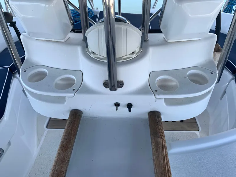 Slide: The Image of Beneteau Oceanis 461 2000 - 60
