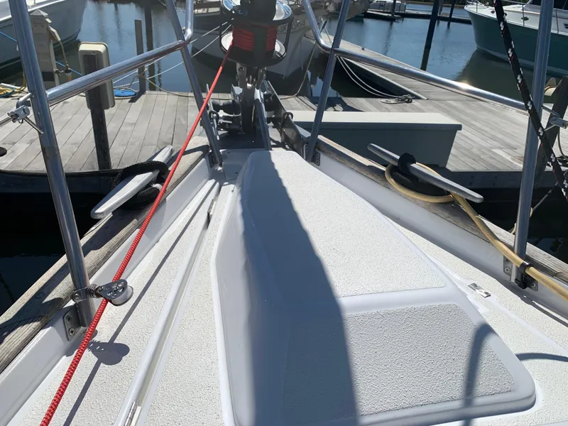 Slide: The Image of Beneteau Oceanis 461 2000 - 61