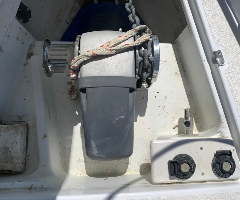 Slide: The Image of Beneteau Oceanis 461 2000 - 62