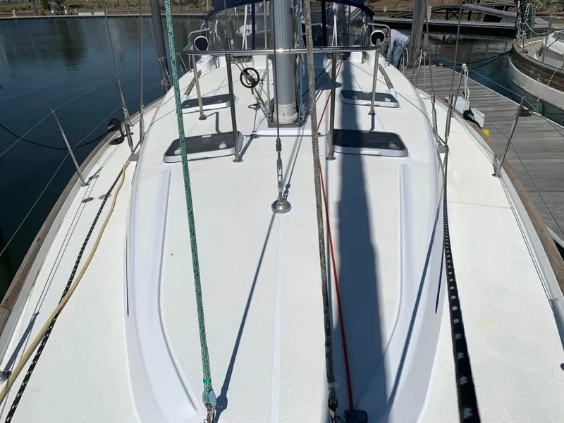 Slide: The Image of Beneteau Oceanis 461 2000 - 63