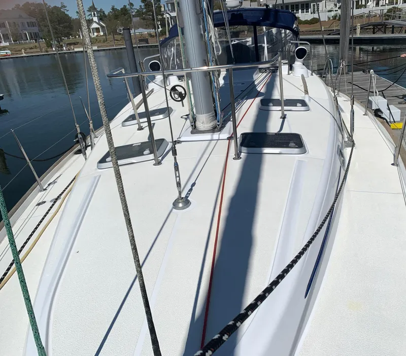 Slide: The Image of Beneteau Oceanis 461 2000 - 64