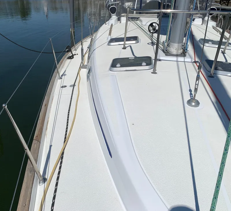 Slide: The Image of Beneteau Oceanis 461 2000 - 65