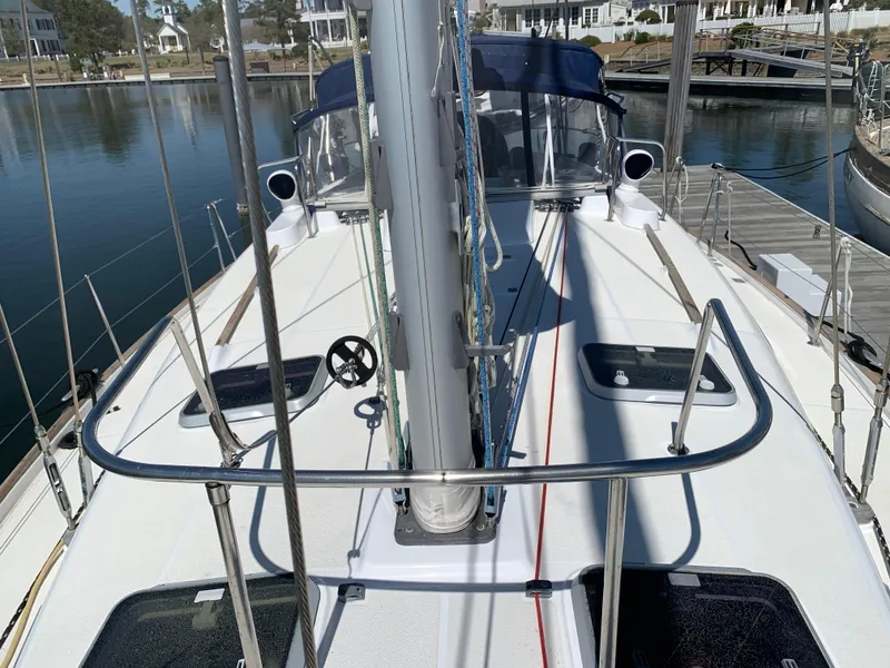 Slide: The Image of Beneteau Oceanis 461 2000 - 66