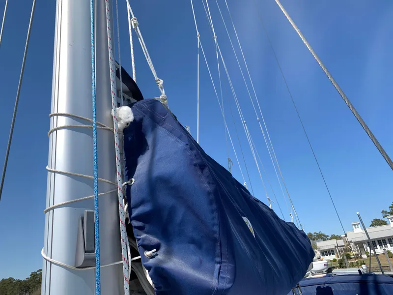 Slide: The Image of Beneteau Oceanis 461 2000 - 67