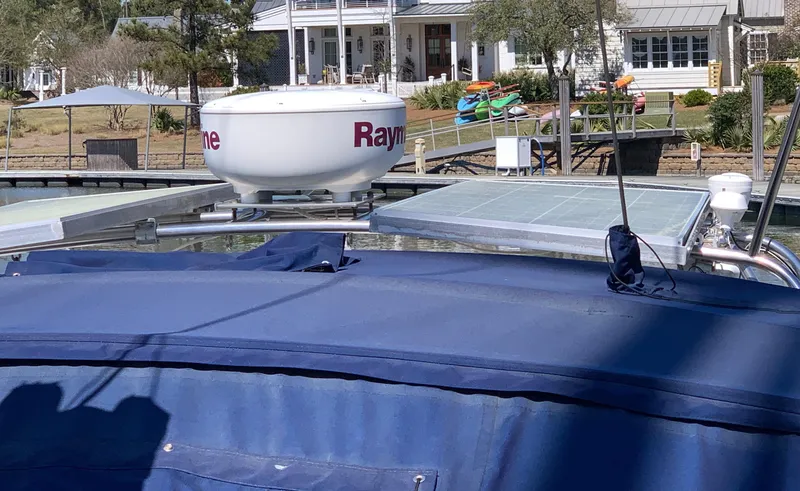 Slide: The Image of Beneteau Oceanis 461 2000 - 68