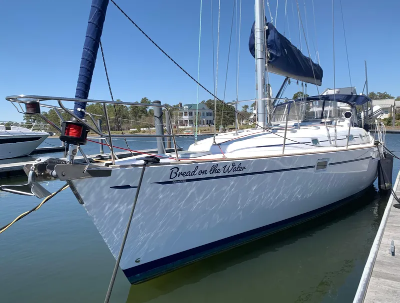 Slide: The Image of Beneteau Oceanis 461 2000 - 70