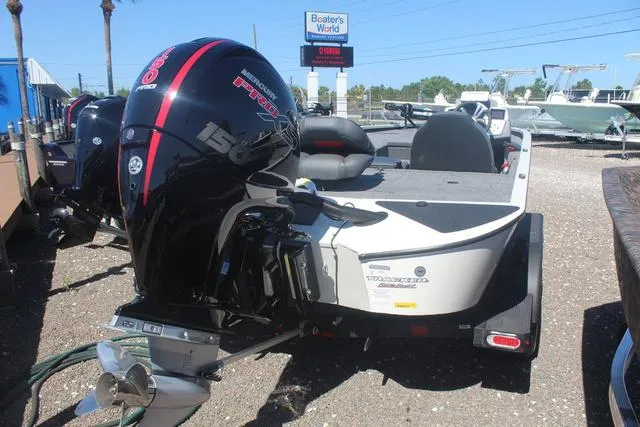 Slide: The Image of Tracker Savage 215 2025 - 6