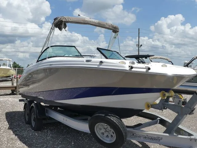 Slide: The Image of NauticStar 223 DC 2017 - 3