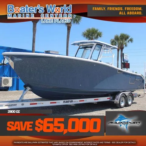 The Image of Aquasport AS 2800 CC 2025 - 1