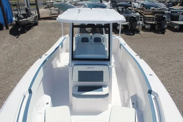 Slide: The Image of Aquasport AS 2800 CC 2025 - 6