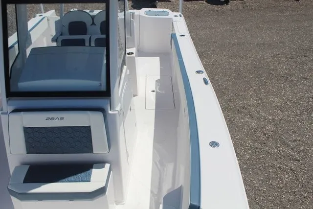 Slide: The Image of Aquasport AS 2800 CC 2025 - 8