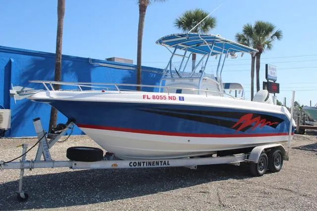 Slide: The Image of Pro-Line 24 Super Sport 2006 - 1