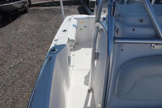 Slide: The Image of Pro-Line 24 Super Sport 2006 - 13