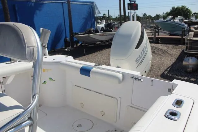 Slide: The Image of Pro-Line 24 Super Sport 2006 - 18