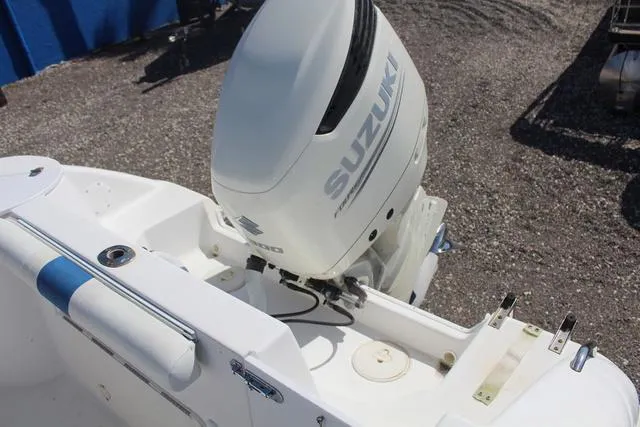 Slide: The Image of Pro-Line 24 Super Sport 2006 - 19