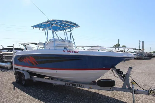 Slide: The Image of Pro-Line 24 Super Sport 2006 - 3