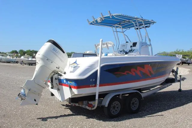 Slide: The Image of Pro-Line 24 Super Sport 2006 - 4