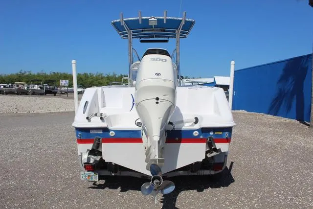 Slide: The Image of Pro-Line 24 Super Sport 2006 - 5