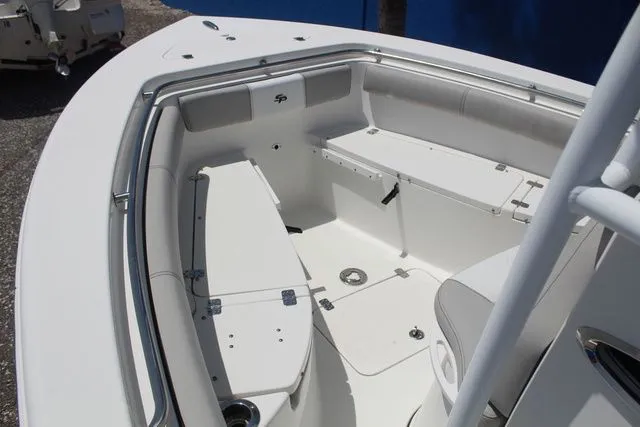 Slide: The Image of Sea Pro 219 Center Console 2018 - 15