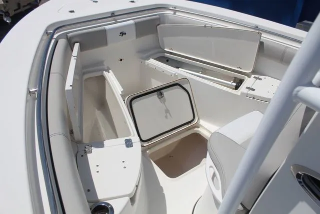 Slide: The Image of Sea Pro 219 Center Console 2018 - 16