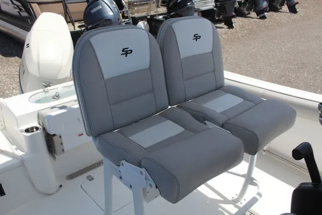 Slide: The Image of Sea Pro 219 Center Console 2018 - 22