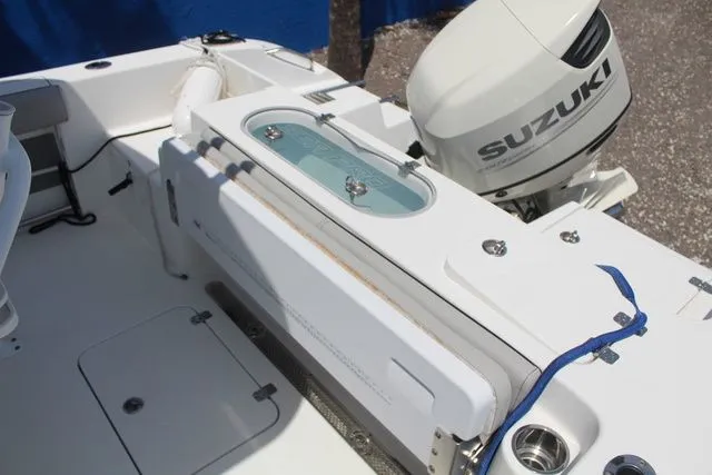 Slide: The Image of Sea Pro 219 Center Console 2018 - 29
