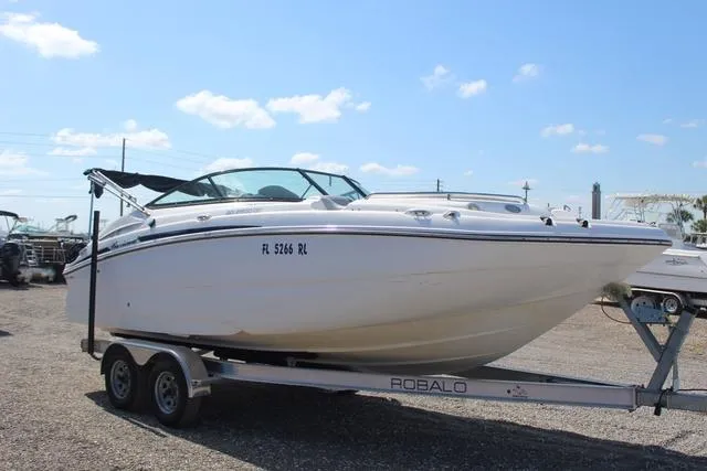 Slide: The Image of Hurricane SunDeck 2200 DC OB 2018 - 3