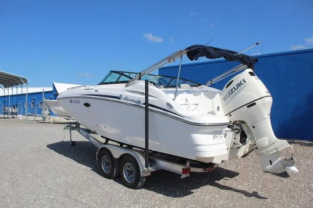 Slide: The Image of Hurricane SunDeck 2200 DC OB 2018 - 6