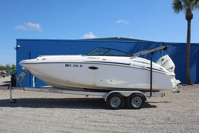 Slide: The Image of Hurricane SunDeck 2200 DC OB 2018 - 7