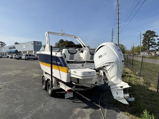 Slide: The Image of Chaparral 250 OSX 2023 - 2