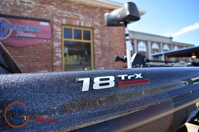 Slide: The Image of Triton 18 TrX 2025 - 10