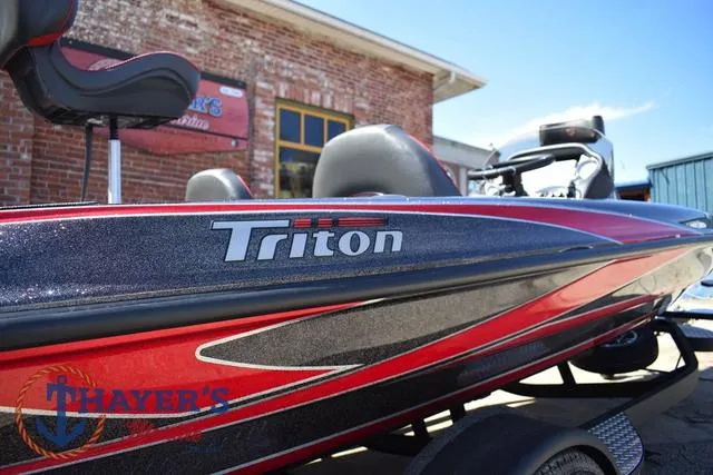 Slide: The Image of Triton 18 TrX 2025 - 11