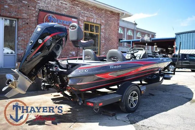 Slide: The Image of Triton 18 TrX 2025 - 3