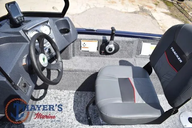 Slide: The Image of Tracker Pro Guide V-16 WT 2025 - 12