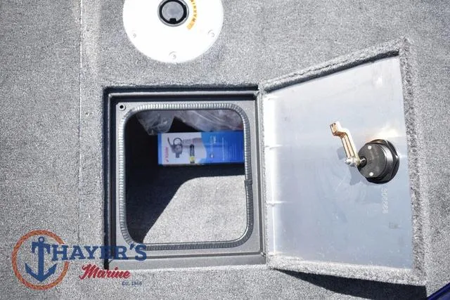 Slide: The Image of Tracker Pro Guide V-16 WT 2025 - 26