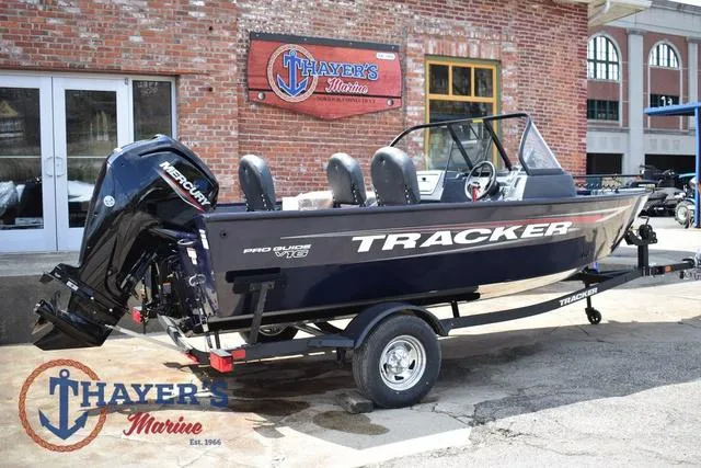 Slide: The Image of Tracker Pro Guide V-16 WT 2025 - 3