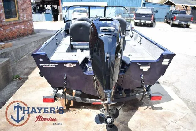 Slide: The Image of Tracker Pro Guide V-16 WT 2025 - 4