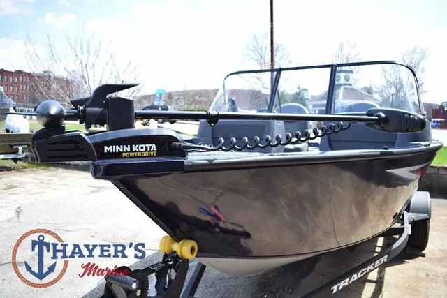 Slide: The Image of Tracker Pro Guide V-16 WT 2025 - 8