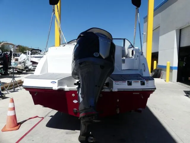 Slide: The Image of Hurricane SunDeck 235 OB 2025 - 6