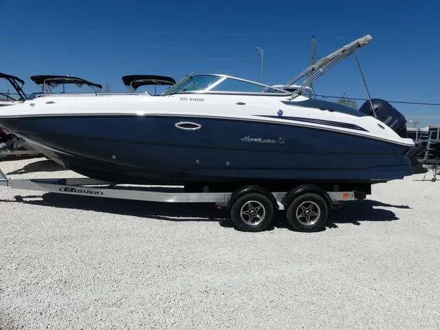 Slide: The Image of Hurricane SunDeck 2400 OB 2025 - 2