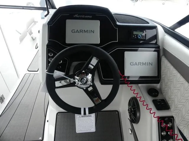 Slide: The Image of Hurricane SD2600-OB 2025 - 12