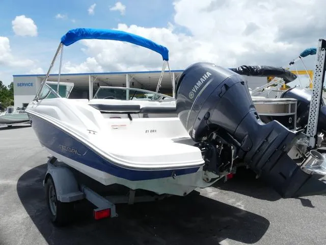 Slide: The Image of Regal 21 OBX 2020 - 4