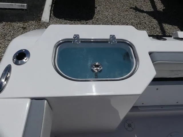 Slide: The Image of Aquasport 24AS Center Console 2025 - 13