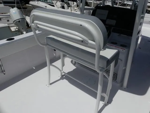 Slide: The Image of Aquasport 24AS Center Console 2025 - 14